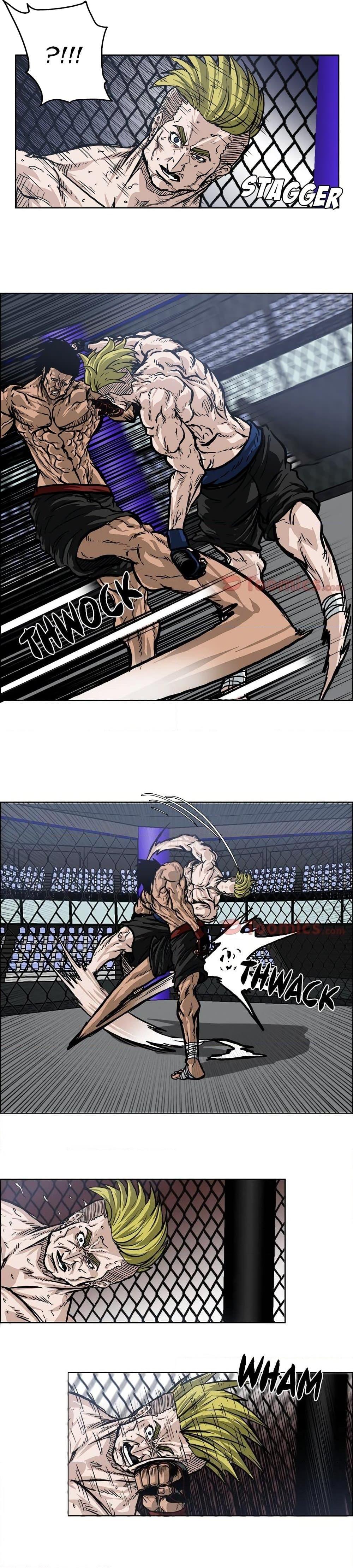 Boss in School Chap 72 - Next Chap 73