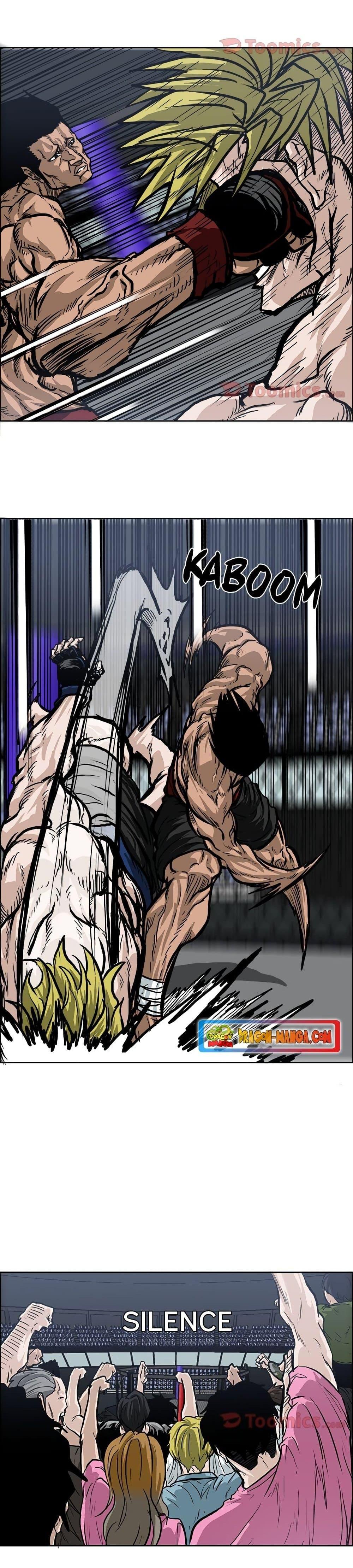 Boss in School Chap 72 - Next Chap 73