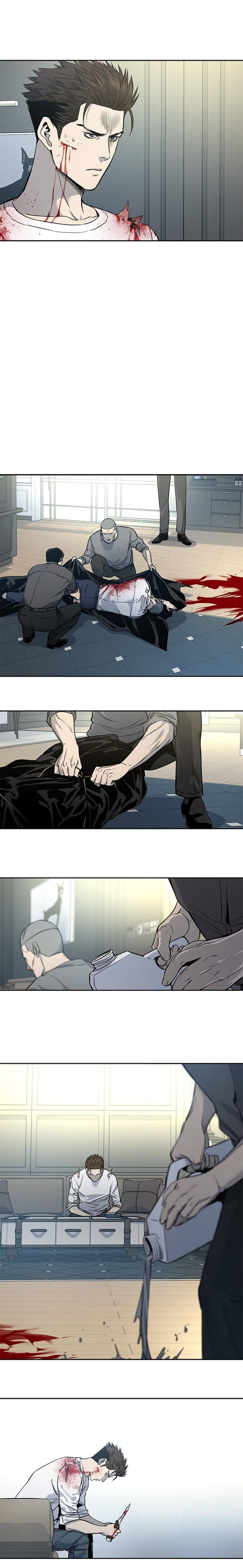 God of Blackfield Chap 36 - Next Chap 37