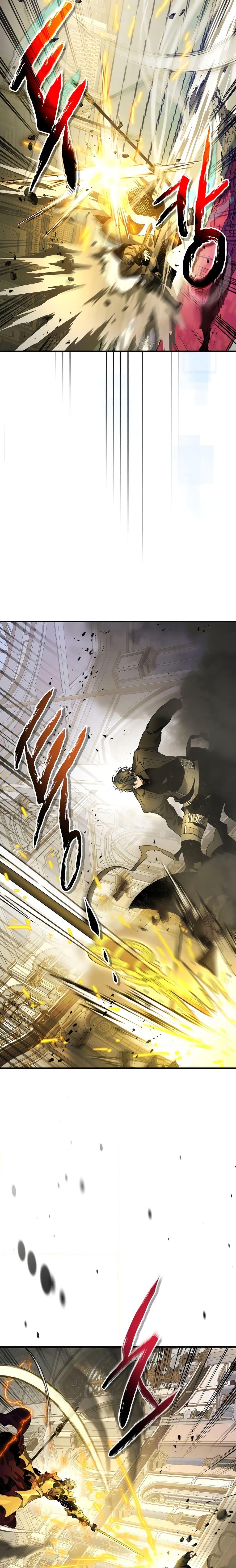 Leveling With the Gods Chap 107 - Next Chap 108