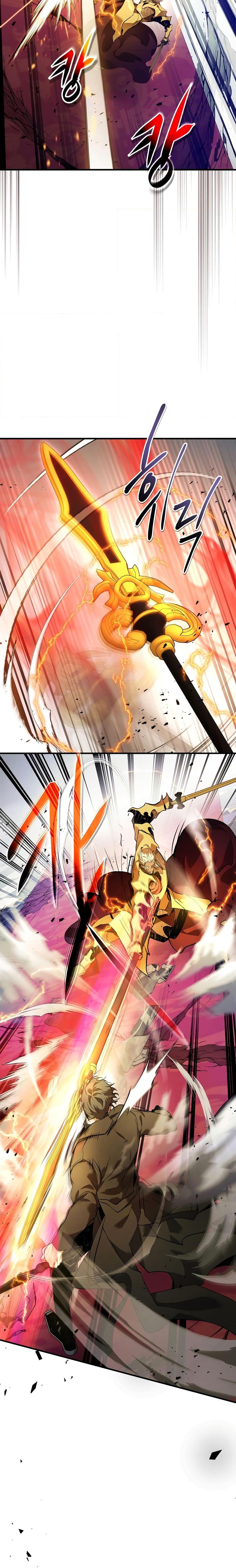 Leveling With the Gods Chap 107 - Next Chap 108