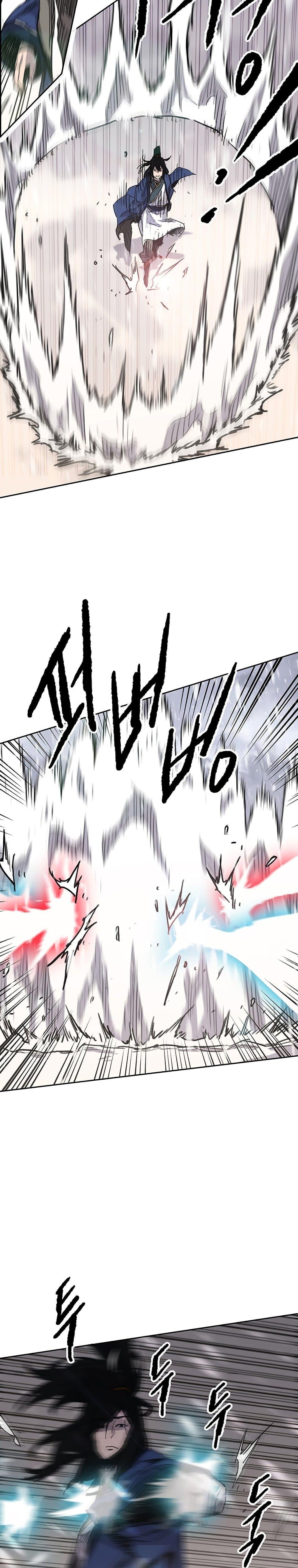 The Undefeatable Swordsman Chap 143 - Next Chap 144