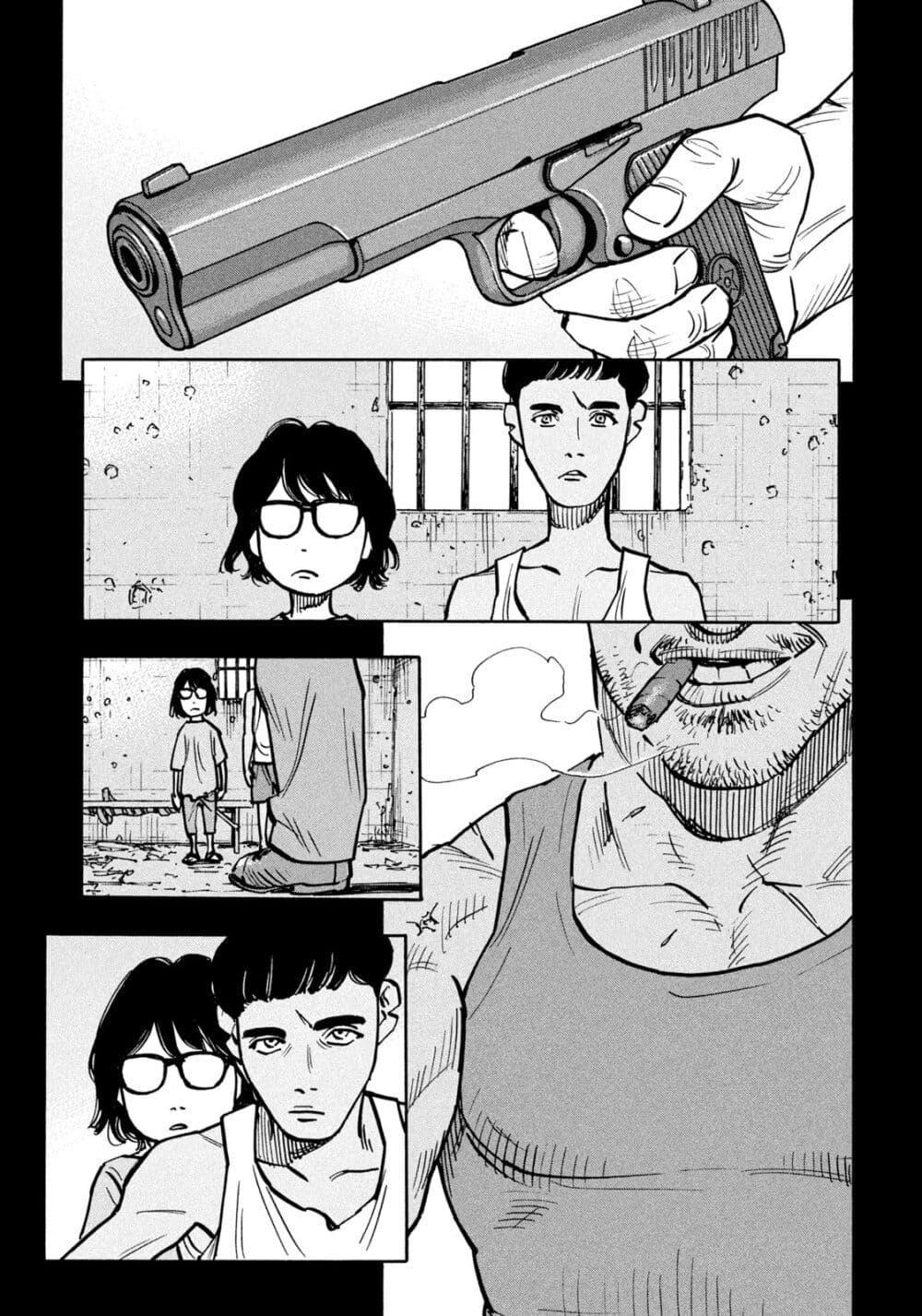 Heiwa no Kuni no Shimazaki e Chap 39 - Next Chap 40