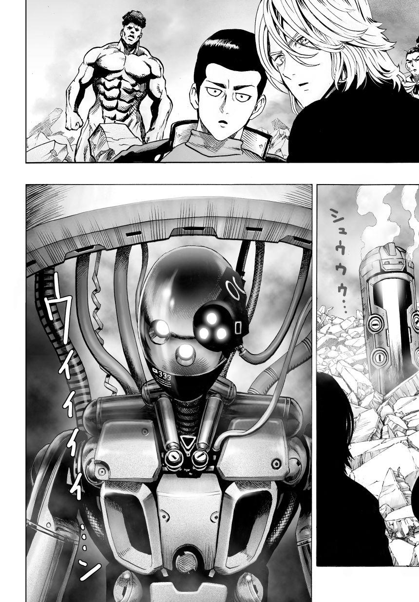 One Punch Man Chap 36.1 - Next Chap 37.1
