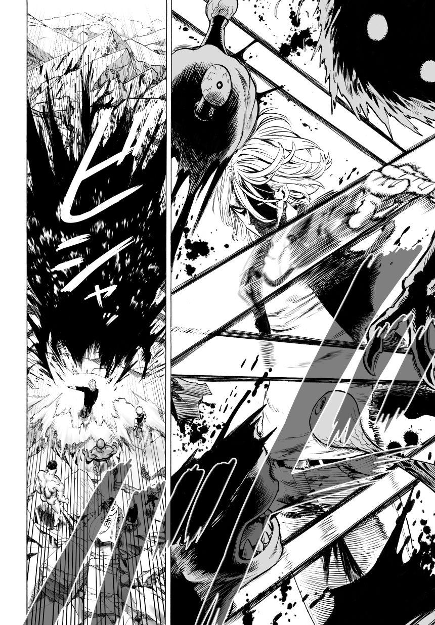 One Punch Man Chap 36.1 - Next Chap 37.1