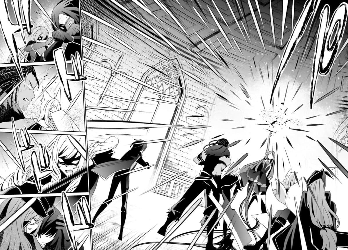 Kage no Jitsuryokusha ni Naritakute! อยากเป็นพลังในเงามืด Chap 31 - Next Chap 32