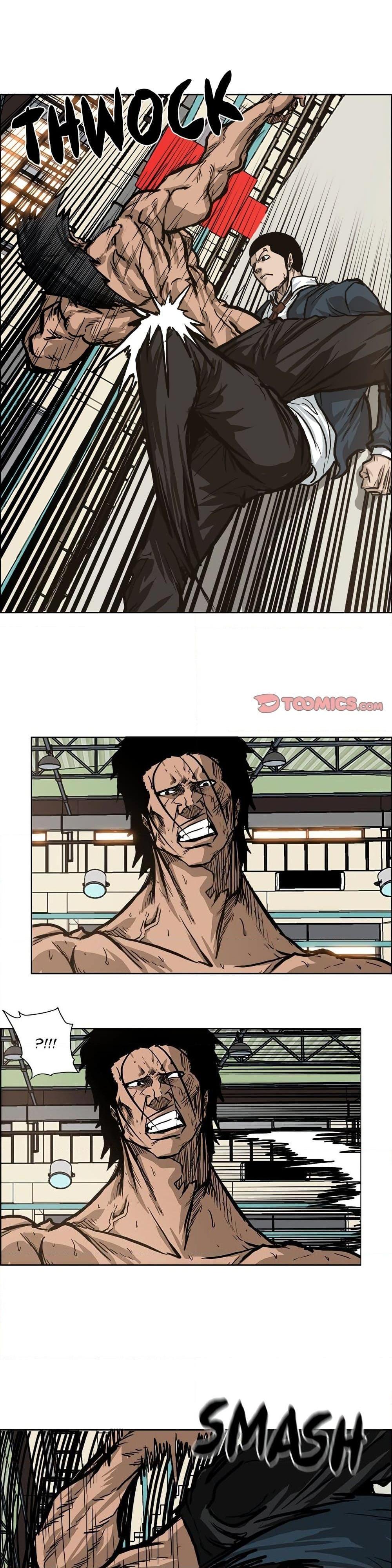 Boss in School Chap 81 - Next Chap 82