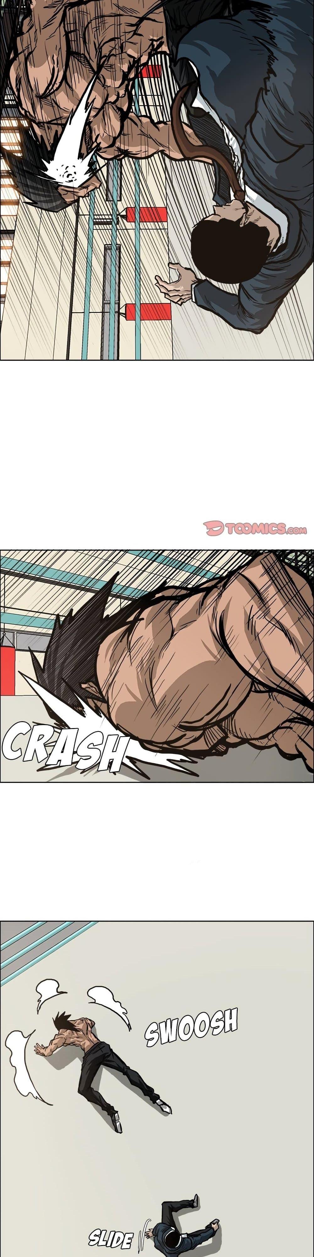 Boss in School Chap 81 - Next Chap 82