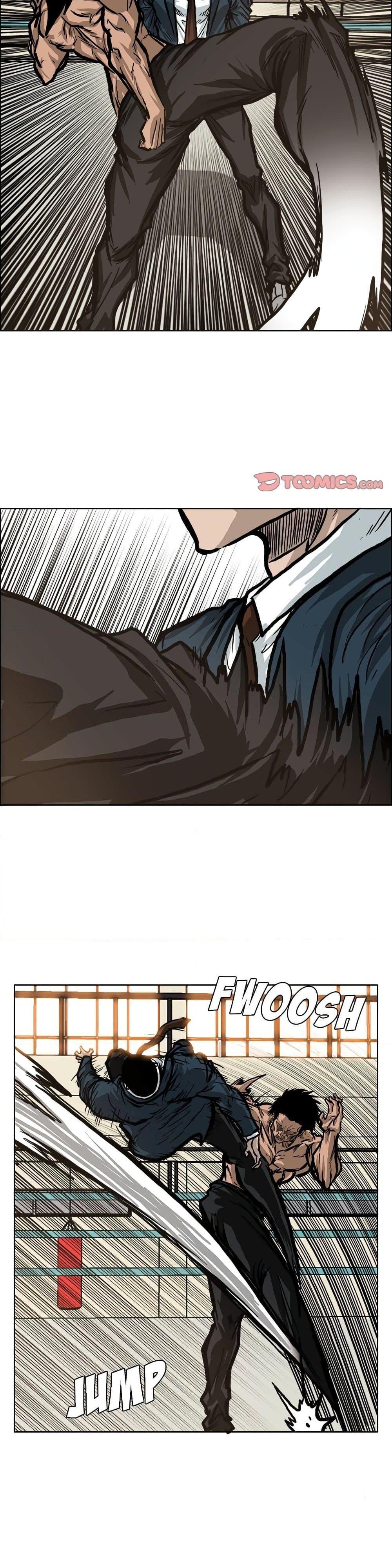 Boss in School Chap 81 - Next Chap 82