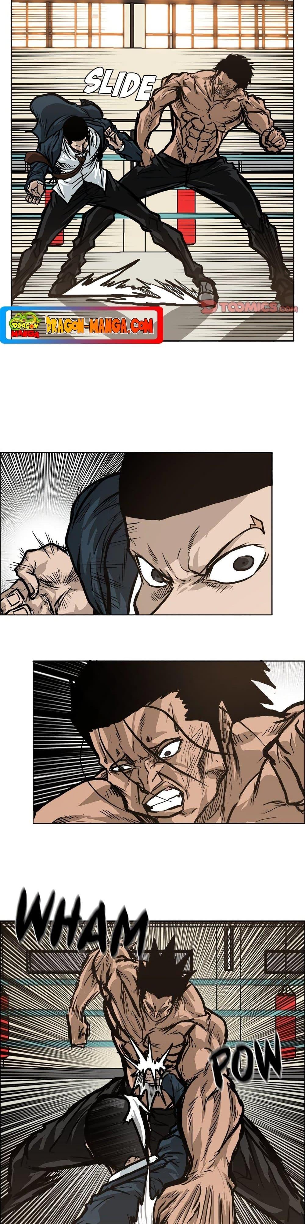 Boss in School Chap 81 - Next Chap 82