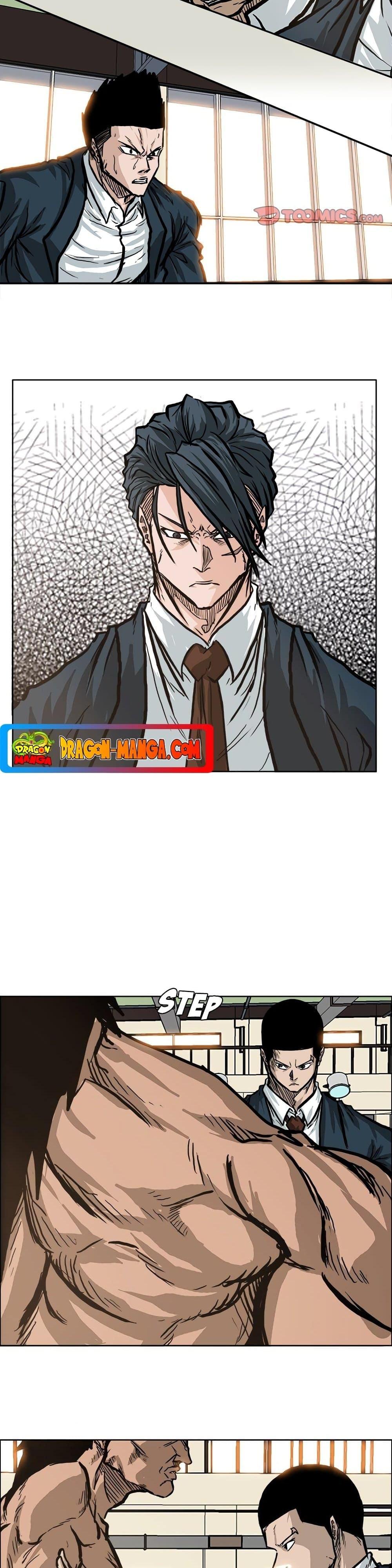 Boss in School Chap 81 - Next Chap 82
