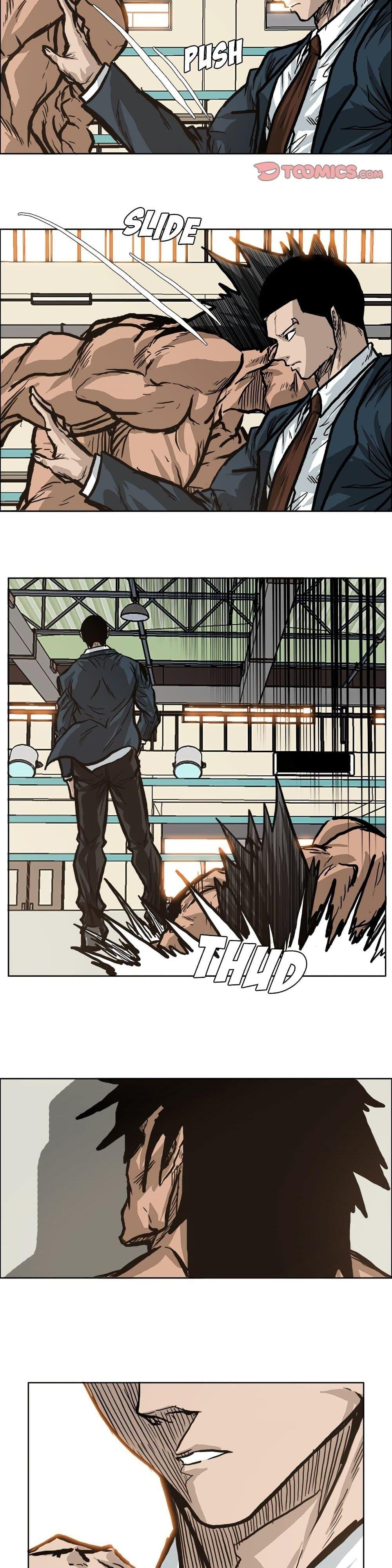 Boss in School Chap 81 - Next Chap 82