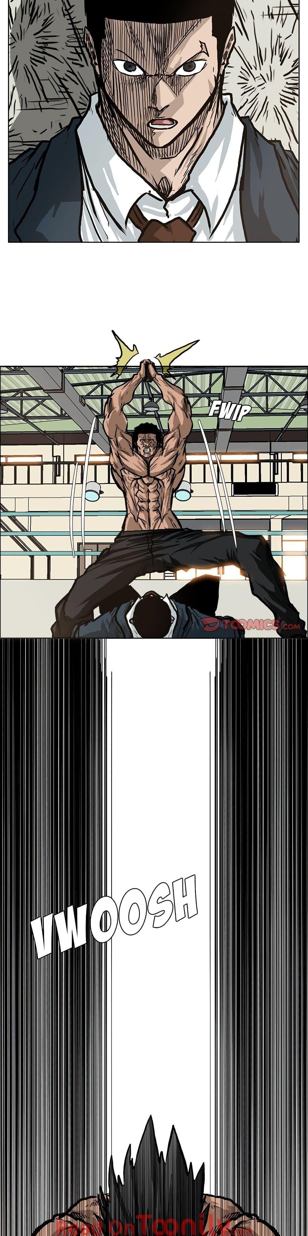 Boss in School Chap 81 - Next Chap 82