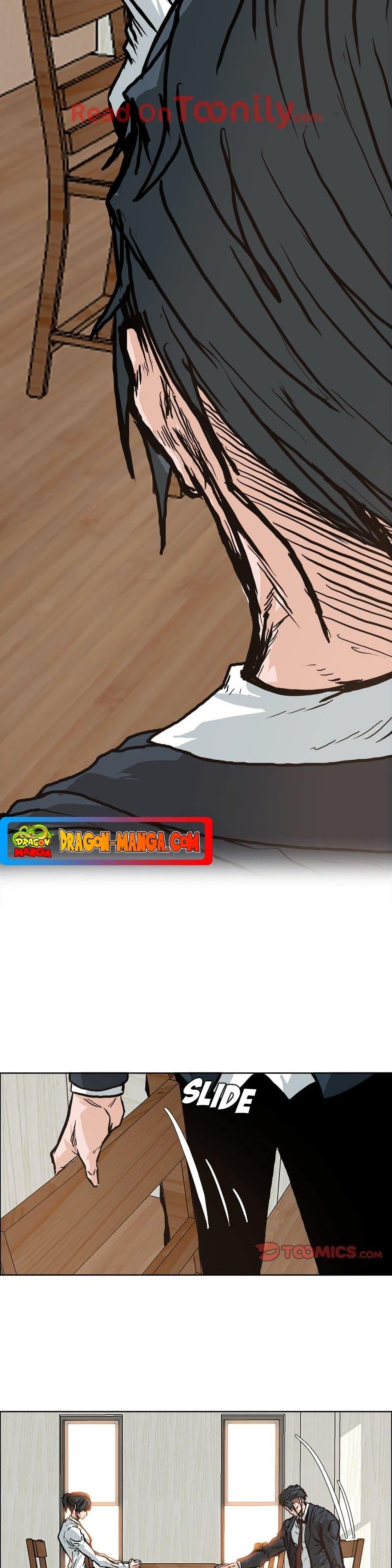 Boss in School Chap 81 - Next Chap 82