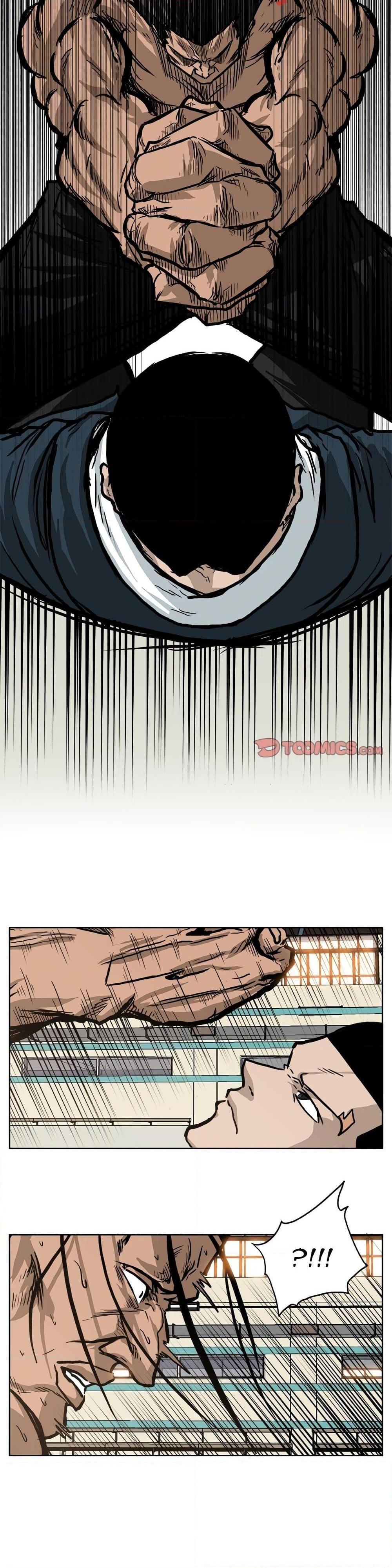 Boss in School Chap 81 - Next Chap 82