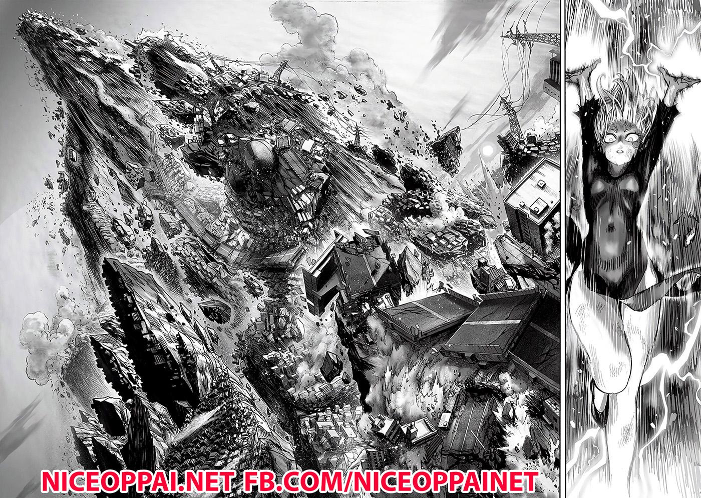 One Punch Man Chap 130 - Next Chap 131