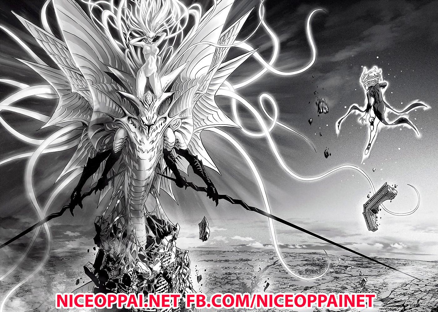 One Punch Man Chap 130 - Next Chap 131