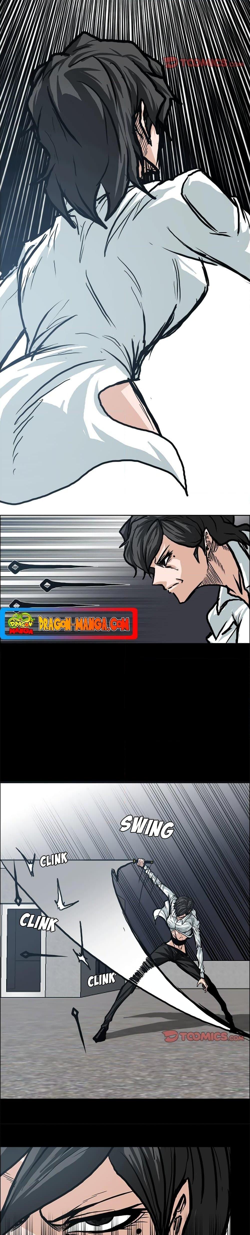 Boss in School Chap 94 - Next Chap 95