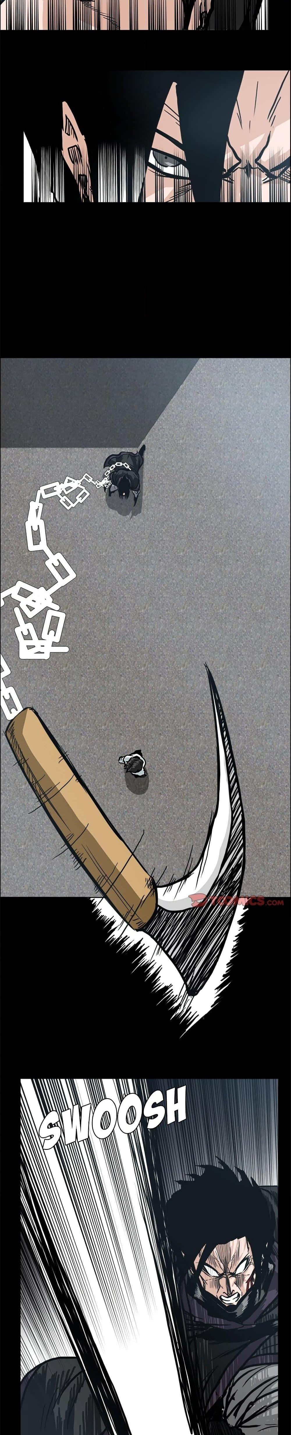 Boss in School Chap 94 - Next Chap 95