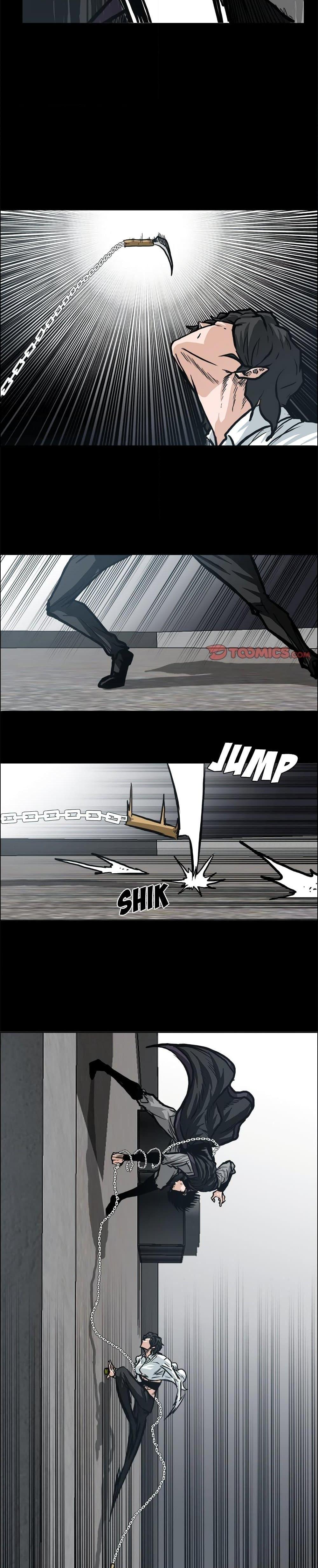 Boss in School Chap 94 - Next Chap 95