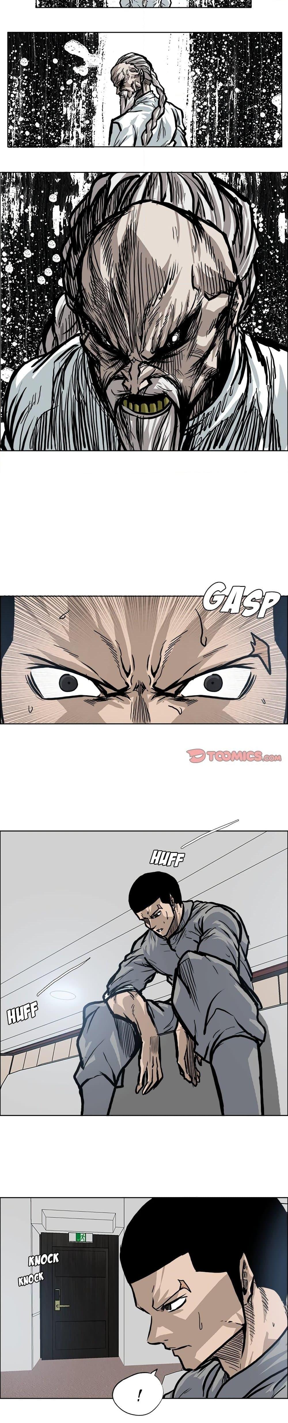 Boss in School Chap 94 - Next Chap 95