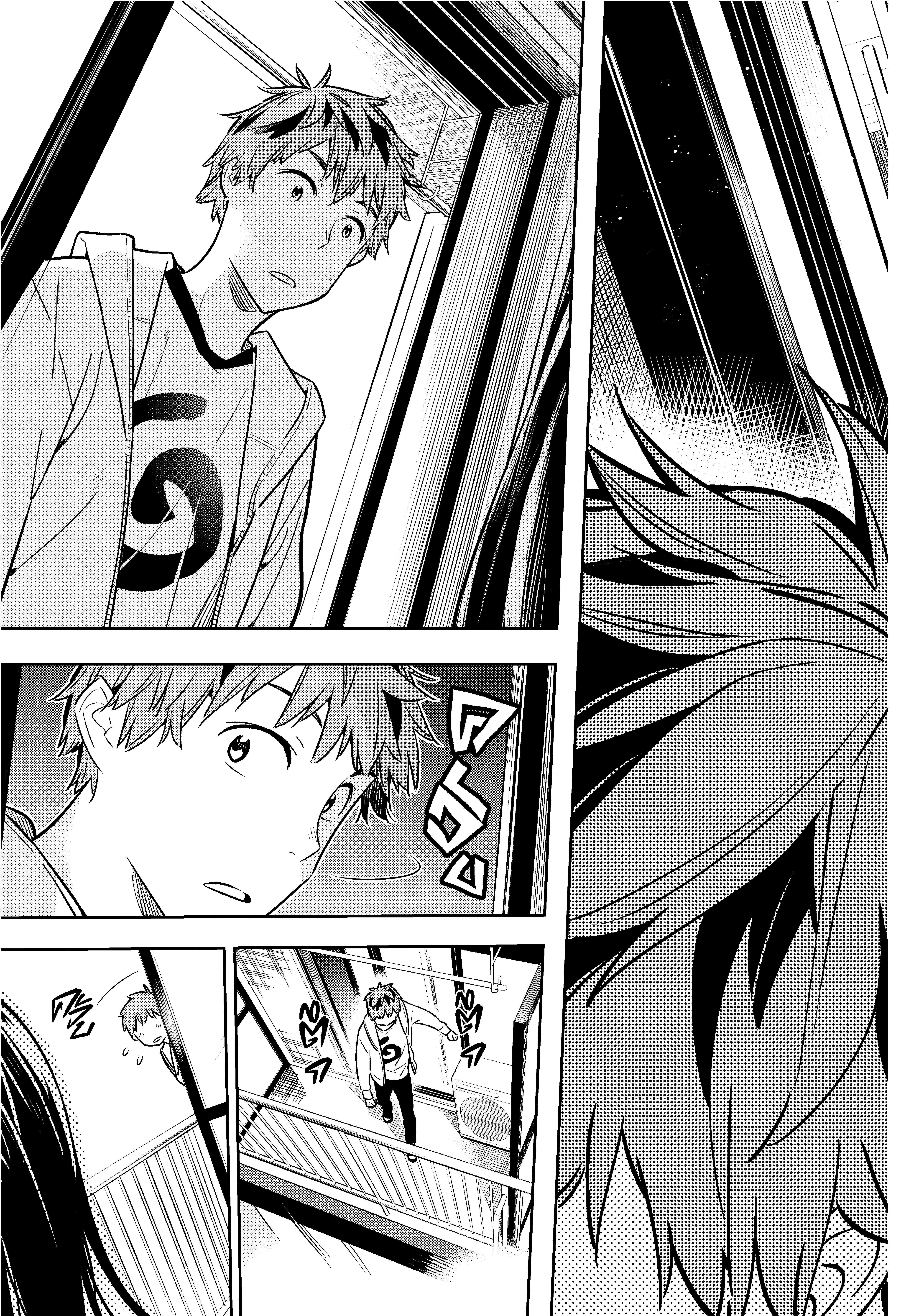 Kanojo Okarishimasu – สะดุดรักยัยแฟนเช่า Chap 44 - Next Chap 45