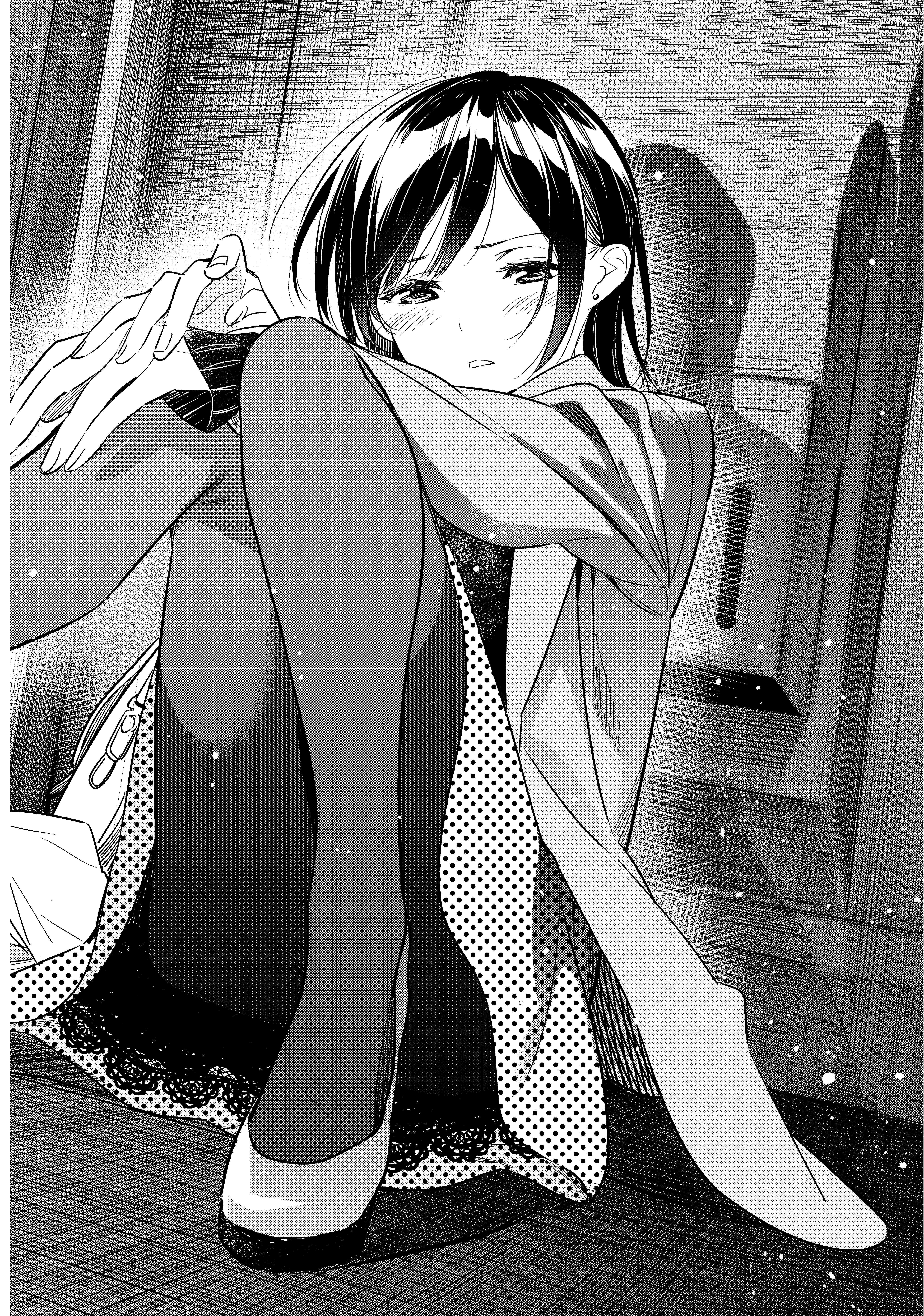 Kanojo Okarishimasu – สะดุดรักยัยแฟนเช่า Chap 50 - Next Chap 51