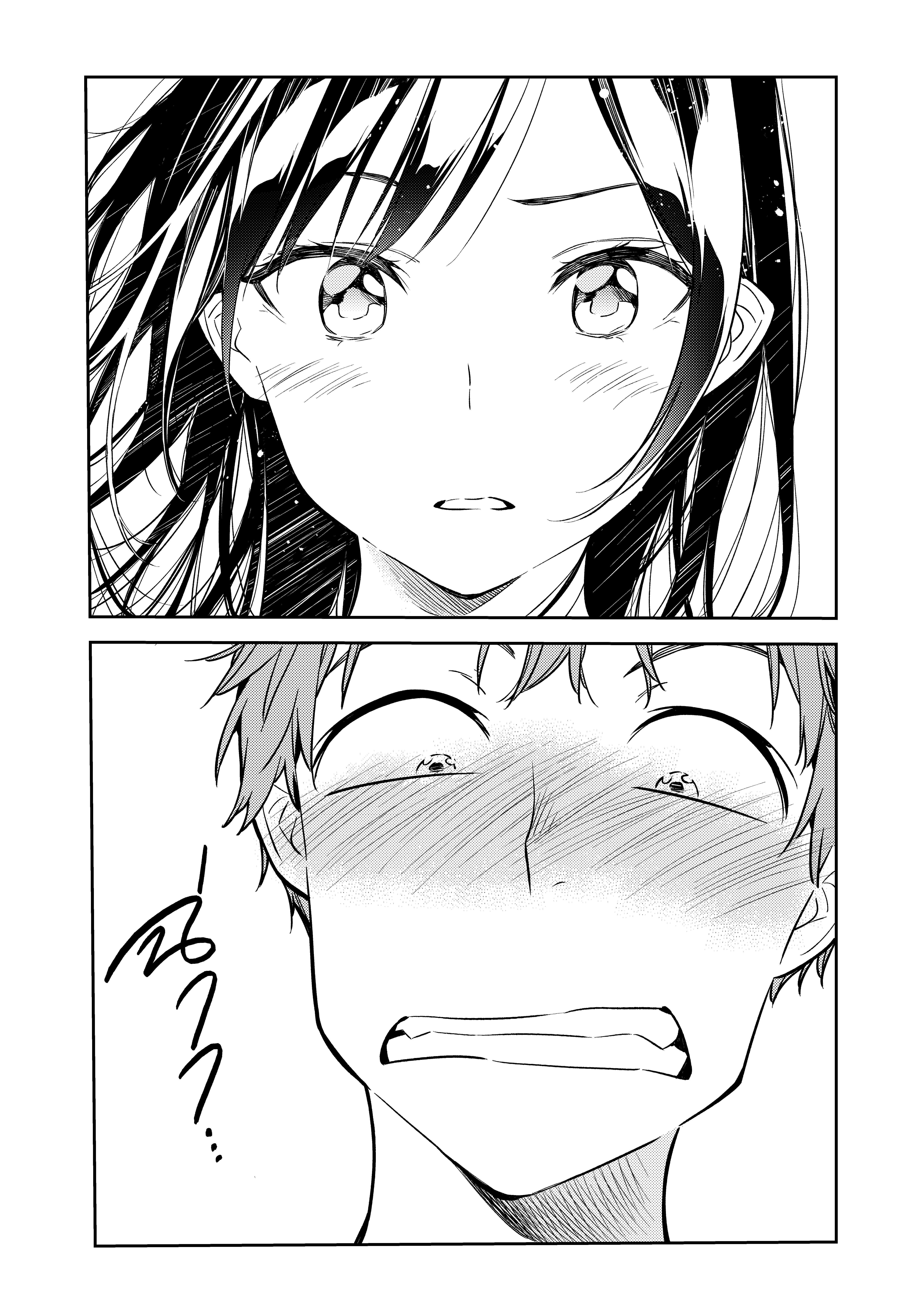 Kanojo Okarishimasu – สะดุดรักยัยแฟนเช่า Chap 50 - Next Chap 51