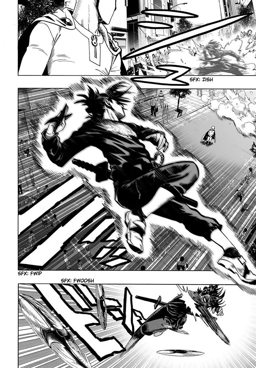 One Punch Man Chap 19 - Next Chap 20