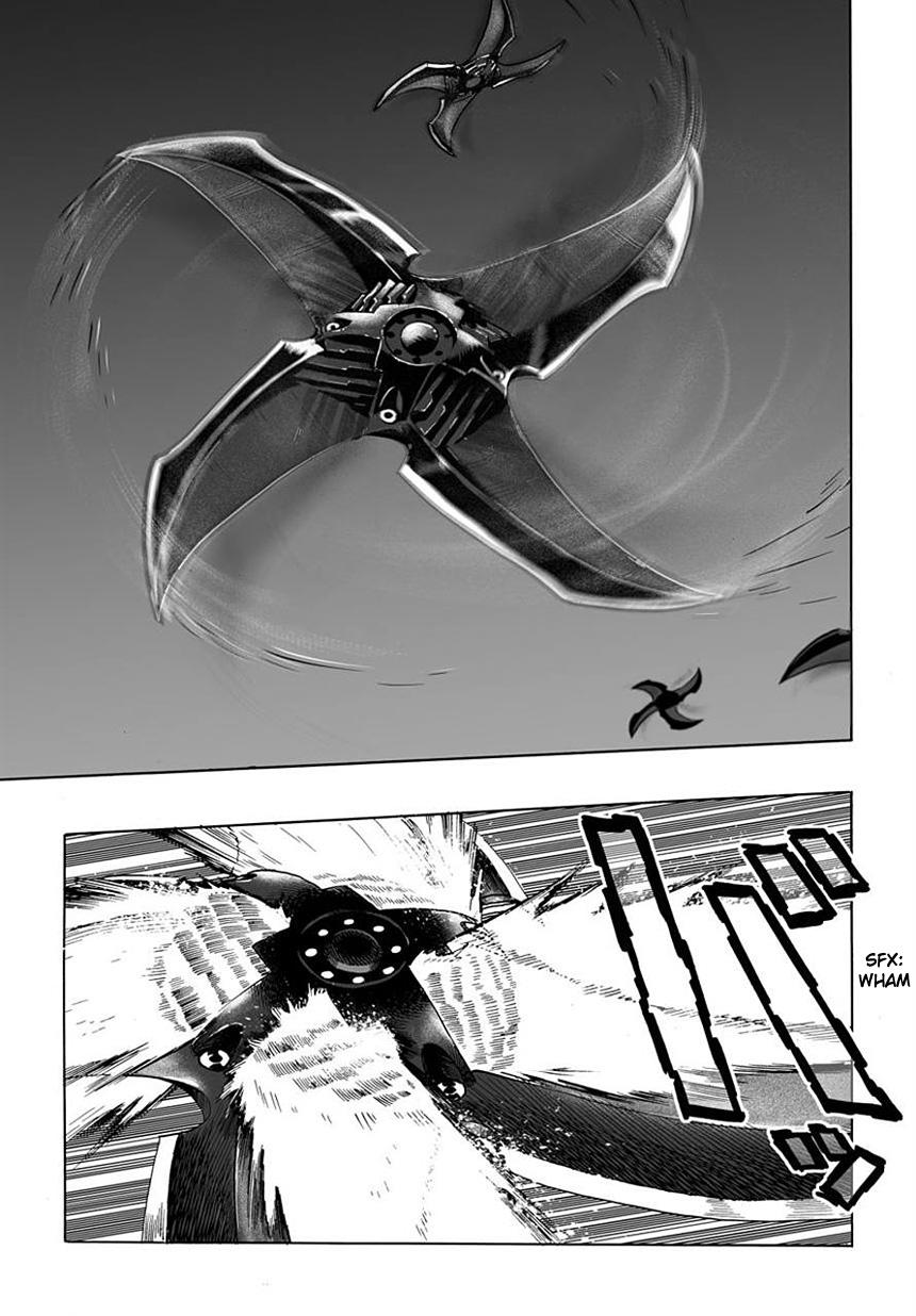 One Punch Man Chap 19 - Next Chap 20