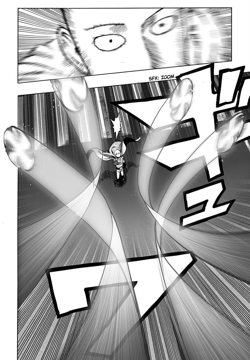 One Punch Man Chap 19 - Next Chap 20