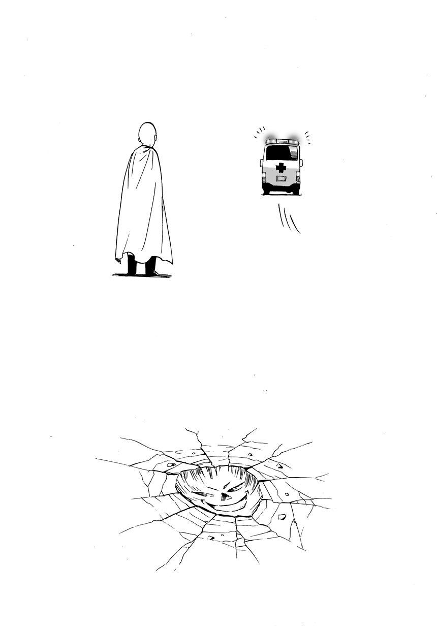 One Punch Man Chap 19 - Next Chap 20