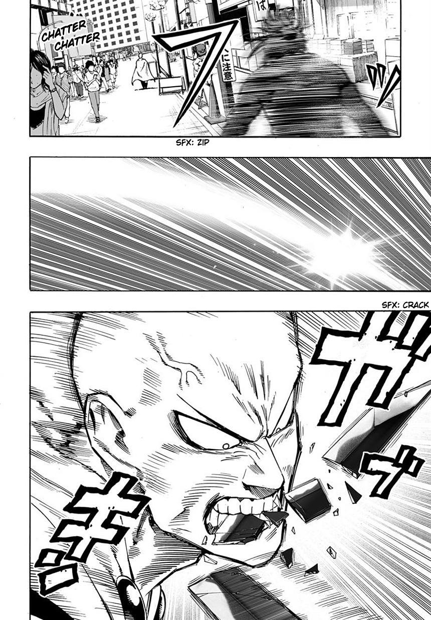 One Punch Man Chap 19 - Next Chap 20