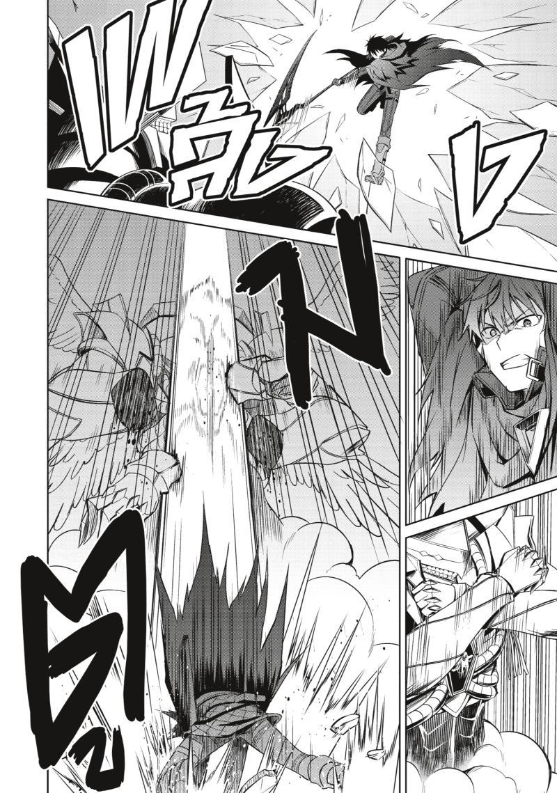 Berserk of Gluttony Chap 21 - Next Chap 22