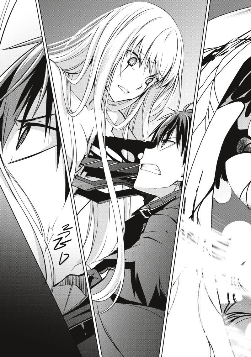 Berserk of Gluttony Chap 21 - Next Chap 22