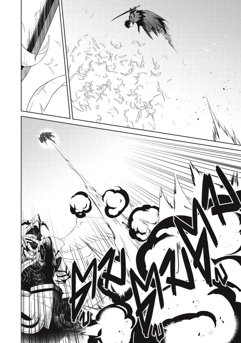 Berserk of Gluttony Chap 21 - Next Chap 22