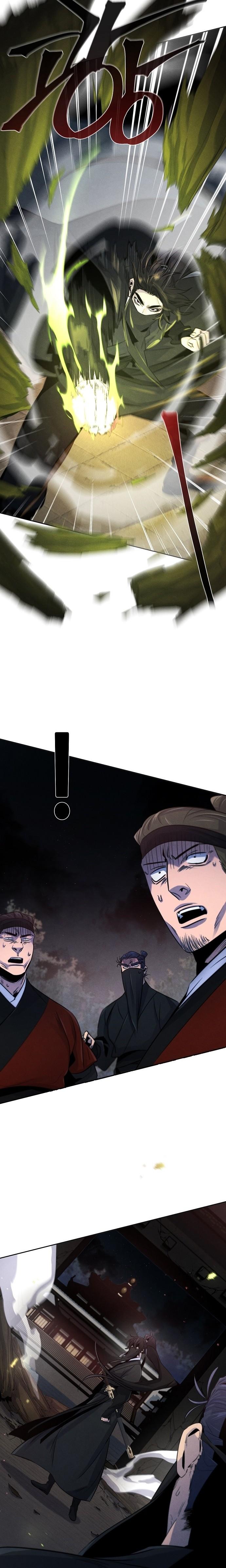 The Return of the Crazy Demon การหวนคืนของอสูรคลั่ง Chap 97 - Next Chap 98