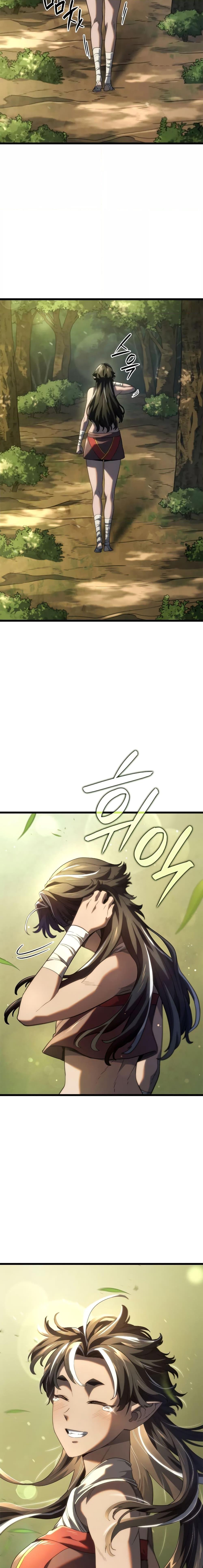 Revenge of the Iron-Blooded Sword Hound Chap 61 - Next Chap 62