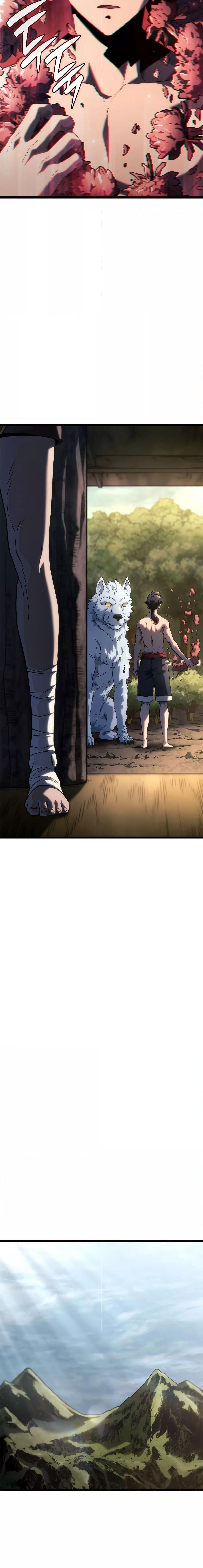 Revenge of the Iron-Blooded Sword Hound Chap 61 - Next Chap 62