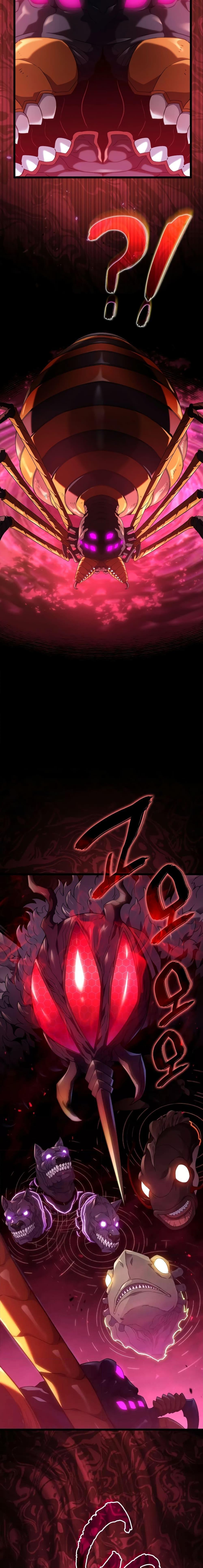 Revenge of the Iron-Blooded Sword Hound Chap 61 - Next Chap 62