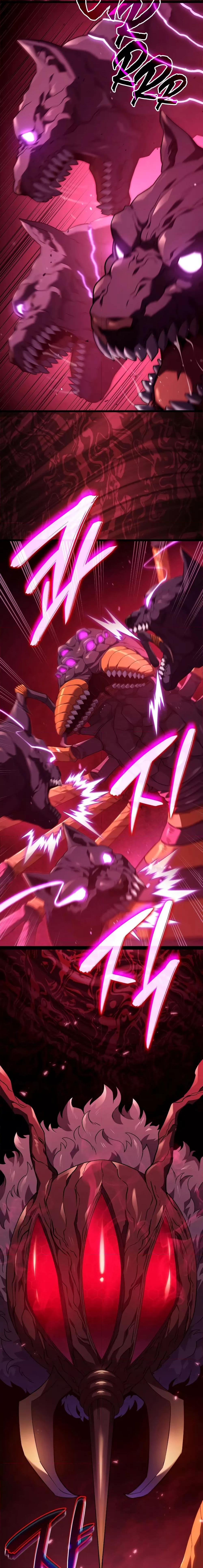 Revenge of the Iron-Blooded Sword Hound Chap 61 - Next Chap 62