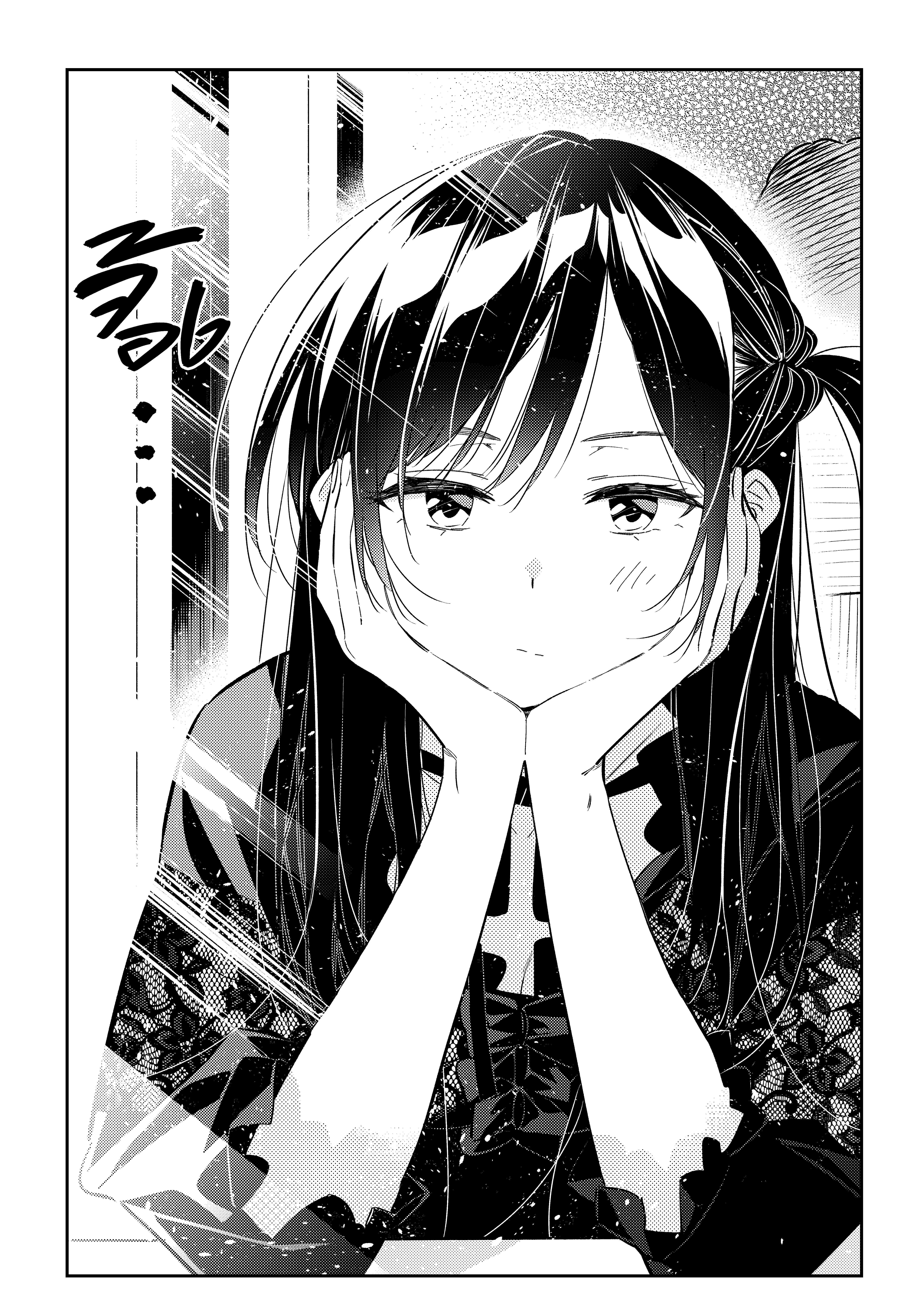 Kanojo Okarishimasu – สะดุดรักยัยแฟนเช่า Chap 160 - Next Chap 161