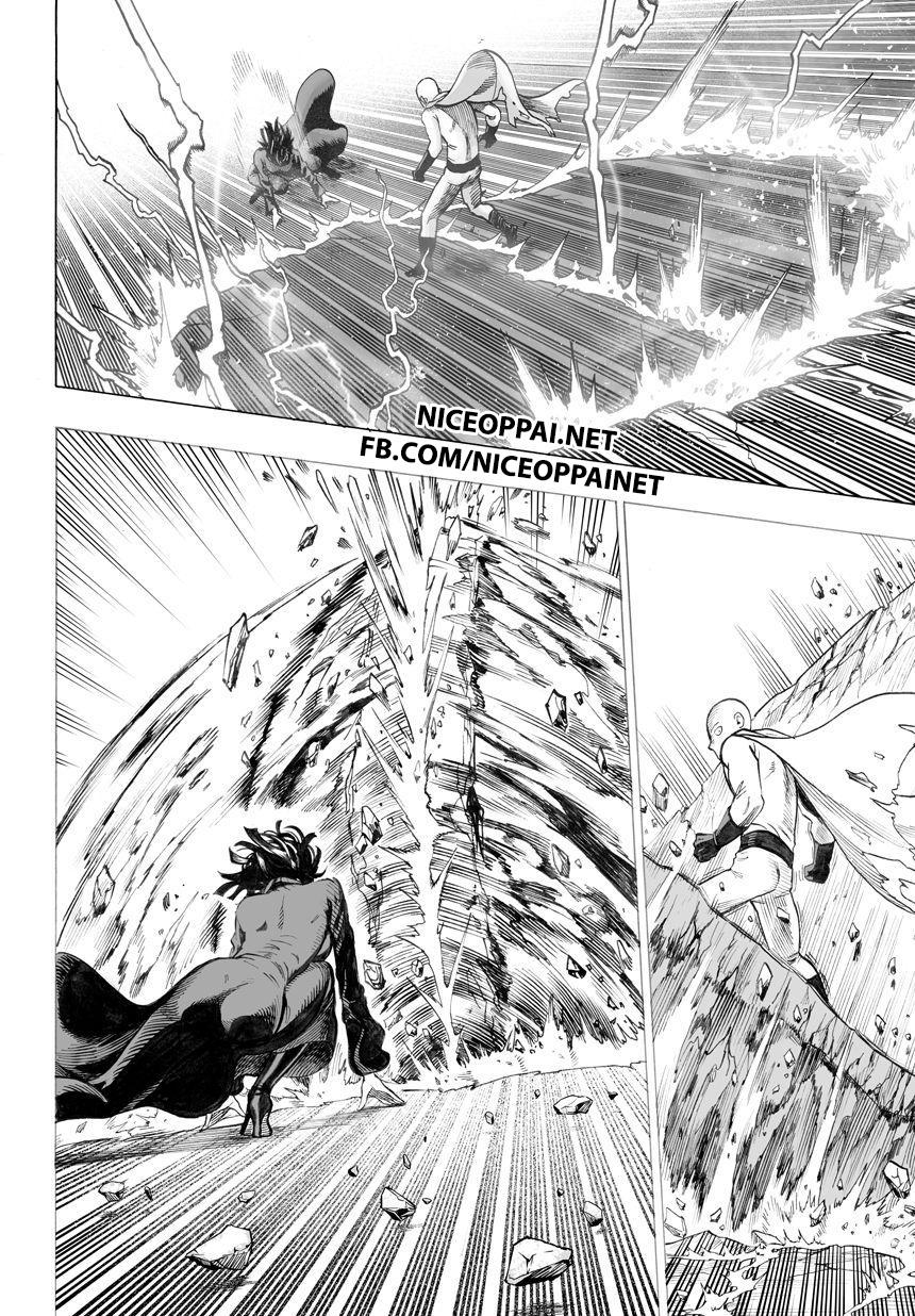 One Punch Man Chap 42 - Next Chap 43