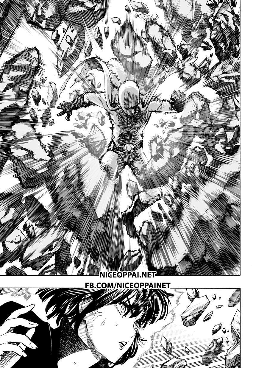 One Punch Man Chap 42 - Next Chap 43