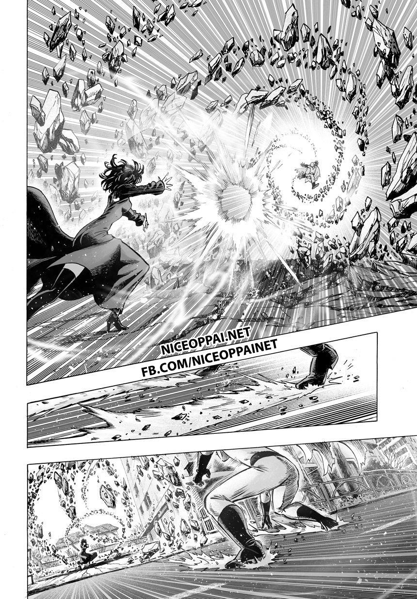 One Punch Man Chap 42 - Next Chap 43