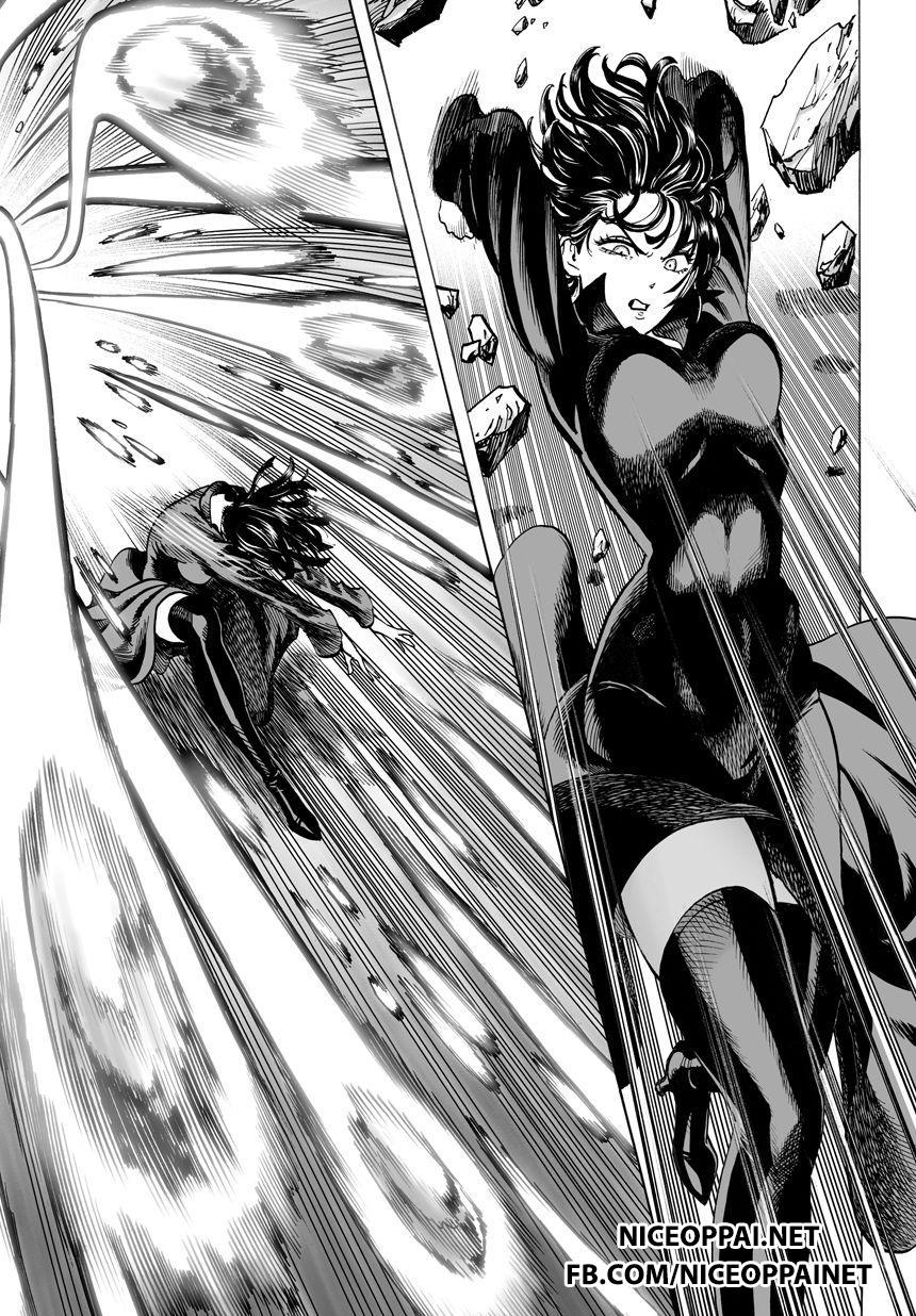 One Punch Man Chap 42 - Next Chap 43