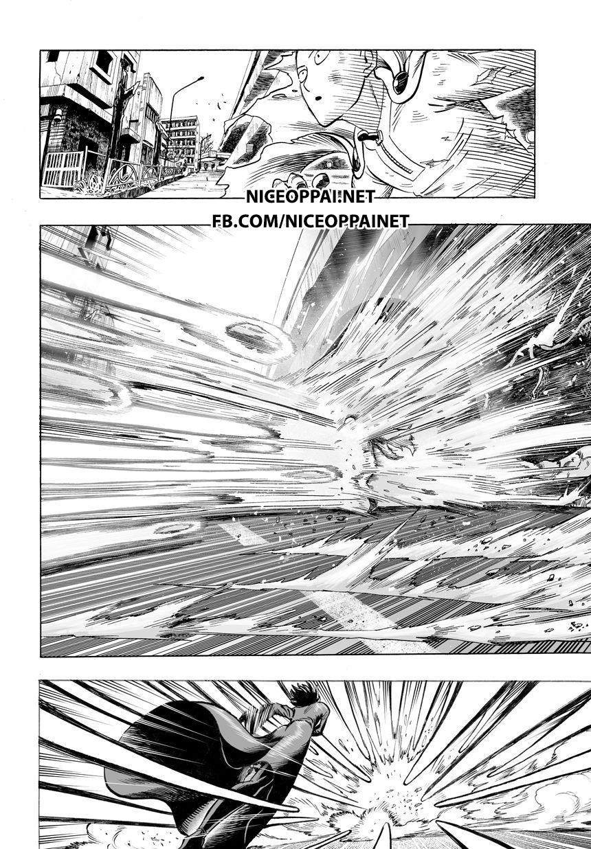 One Punch Man Chap 42 - Next Chap 43