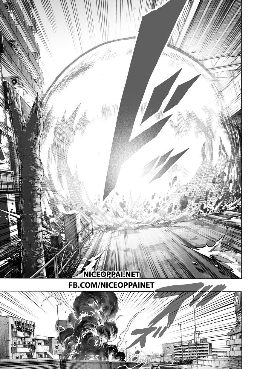 One Punch Man Chap 42 - Next Chap 43