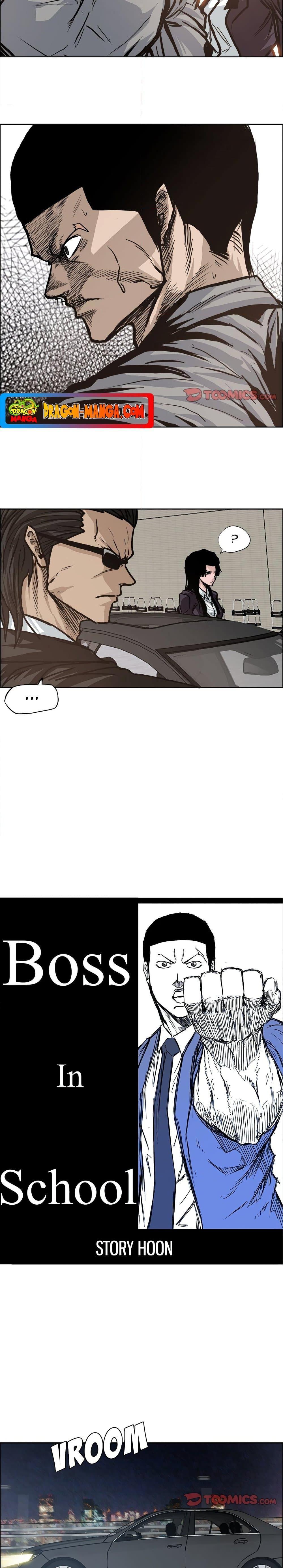 Boss in School Chap 93 - Next Chap 94