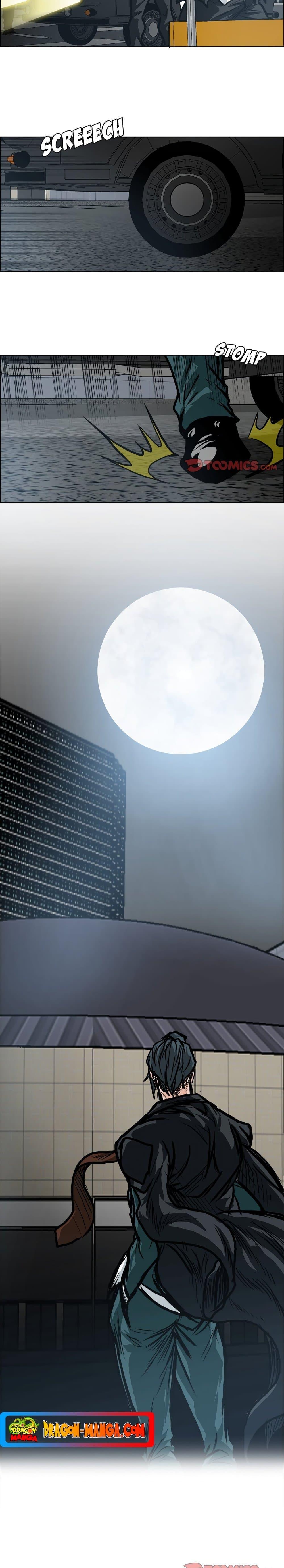 Boss in School Chap 93 - Next Chap 94